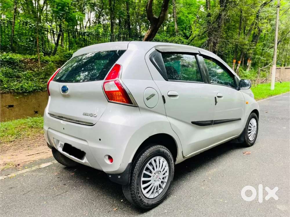 Datsun Redigo 1.0 T (o), 2021, Petrol