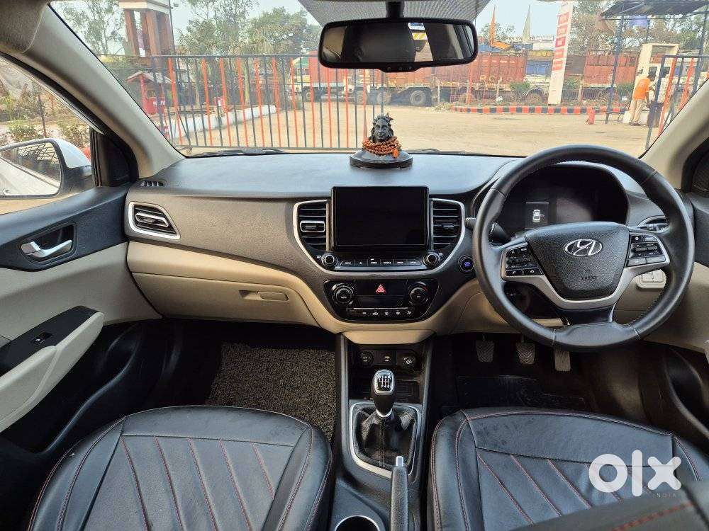 Hyundai New Verna Sx O 1.5 Turbo Gdi Mt, 2022, Petrol