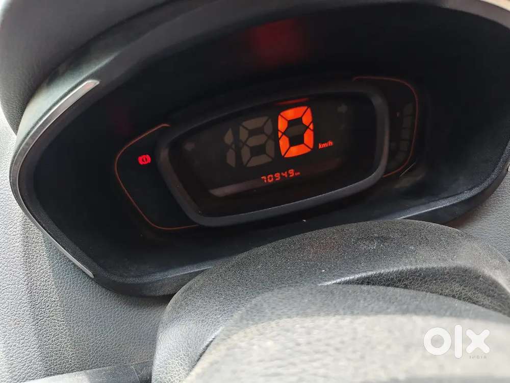 Renault Kwid 2017 Petrol