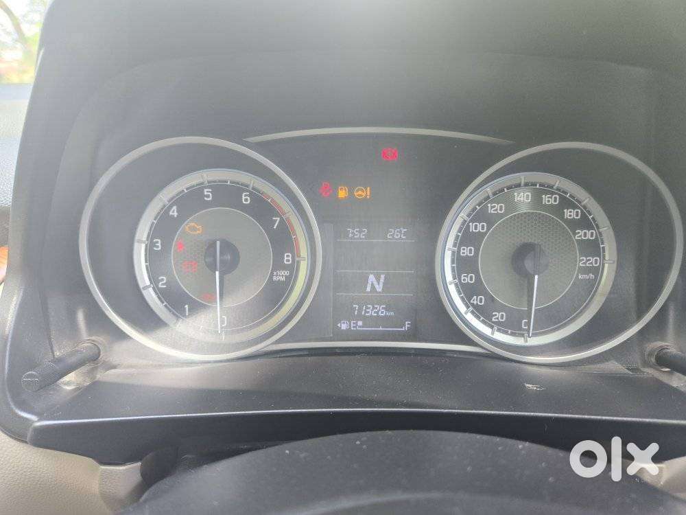 Maruti Suzuki Swift Dzire Vxi At Optional, 2018, Petrol