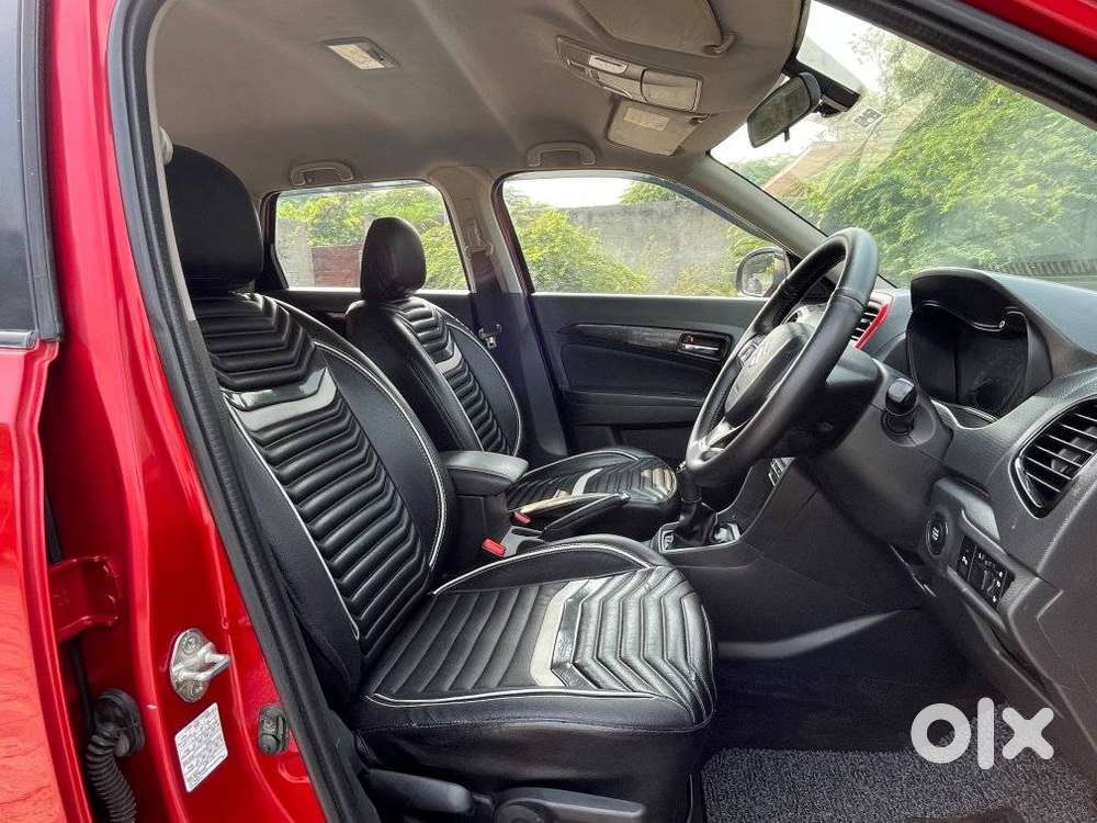 Maruti Suzuki Vitara Brezza Zdi+ Dual Tone Mt, 2017, Diesel