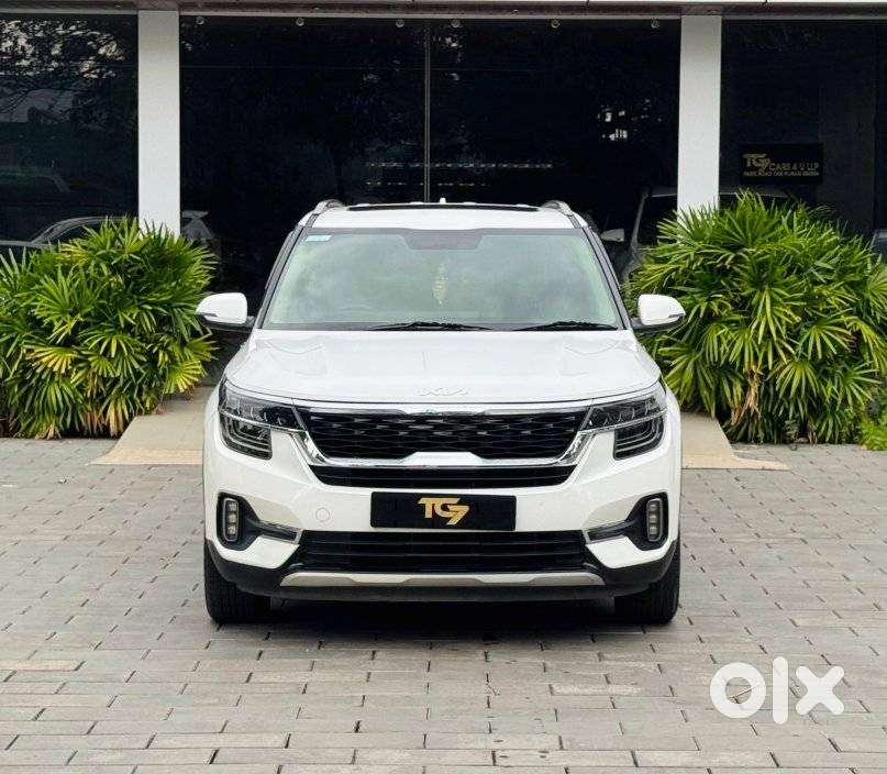 Kia Seltos Htx D, 2021, Diesel