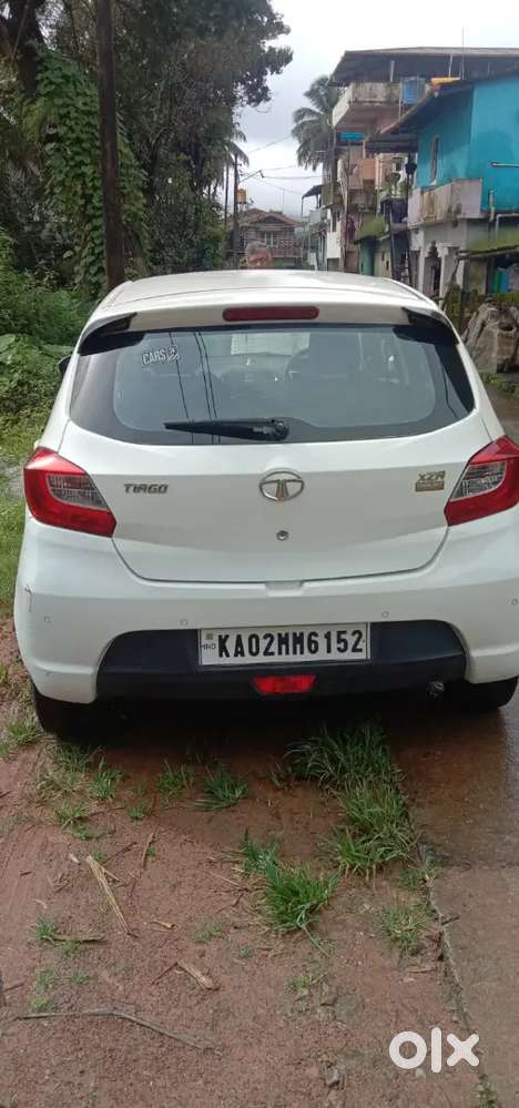 Tata Tiago 2017 Petrol Well Maintained