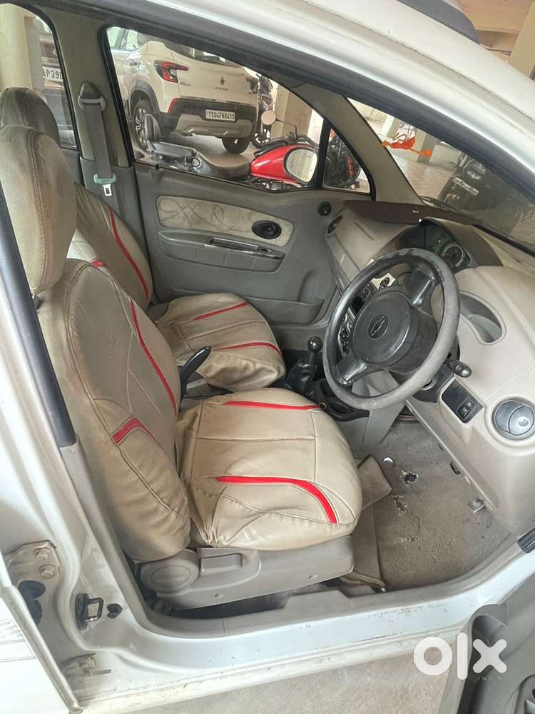 Chevrolet Spark 2015 Petrol Well Maintained