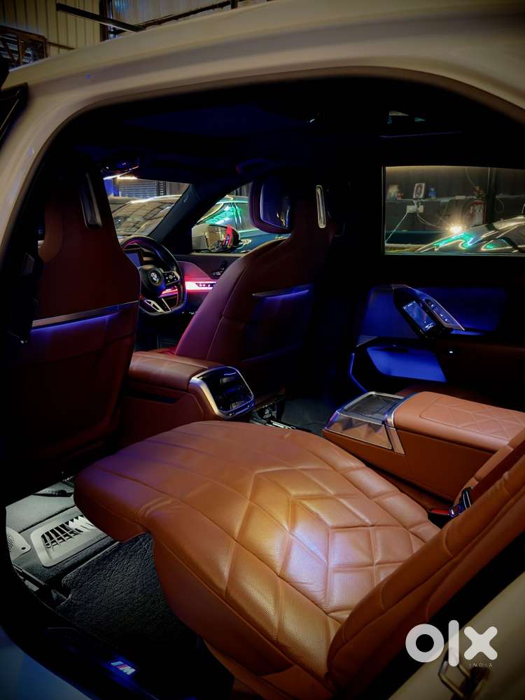 Bmw 7 Series 740i M Sport Petrol Automatic, 2024, Petrol