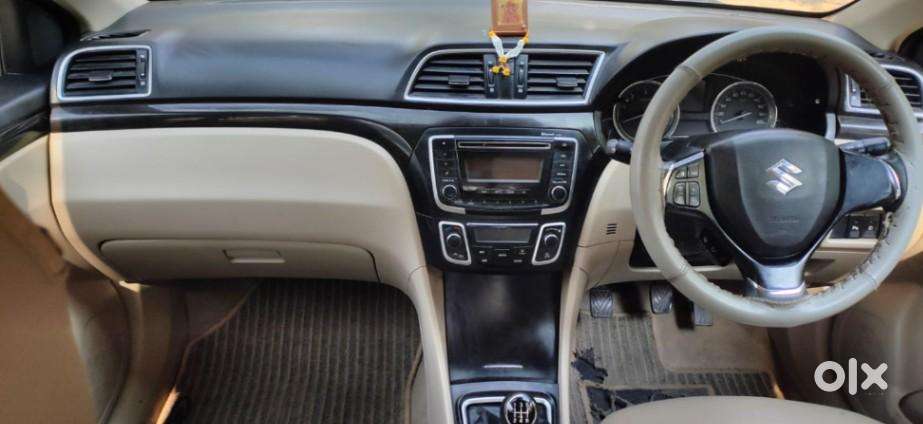 Maruti Suzuki Ciaz Zdi(o), 2015, Diesel