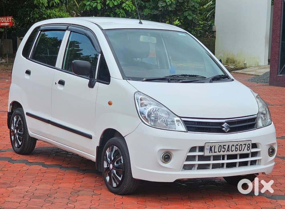 Maruti Suzuki Zen Estilo Lxi Bs Iv, 2011, Petrol