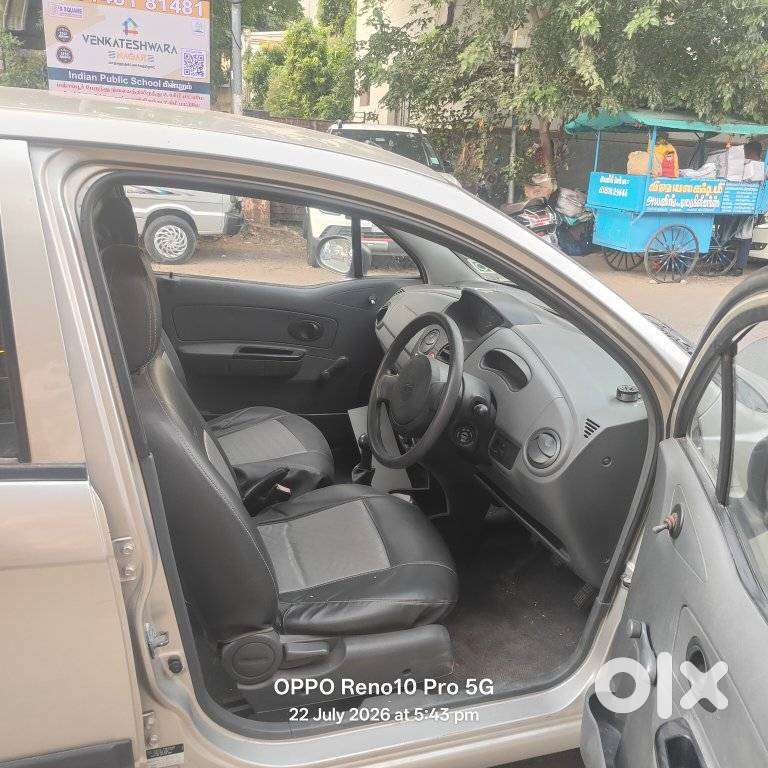 Chevrolet Spark 1.0 Bs3, 2010, Petrol