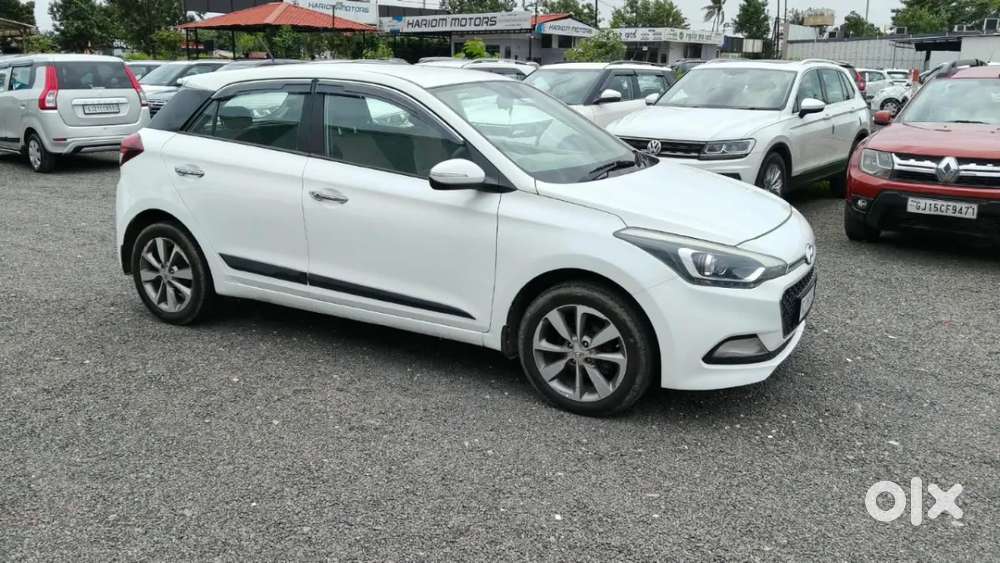 Hyundai Elite I20 1.4 Crdi Asta (o), 2017, Diesel