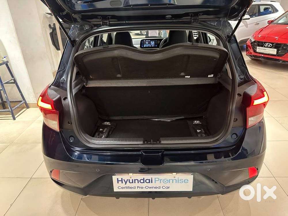 Hyundai Grand I10 Nios Amt Sportz, 2023, Petrol