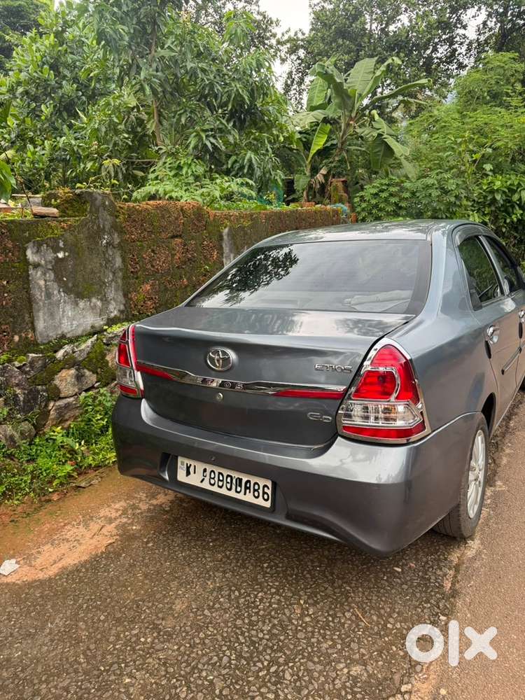 Toyota Etios Gd 2015 Re