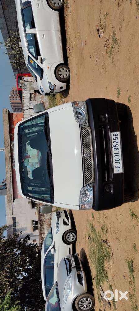 Maruti Suzuki Eeco Cng 5 Seater Ac, 2021, Cng & Hybrids