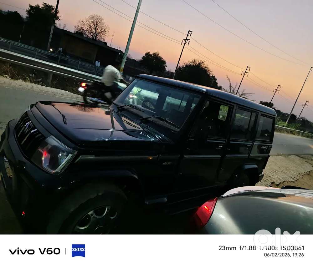 Mahindra Bolero 2.5 Zlx 2016