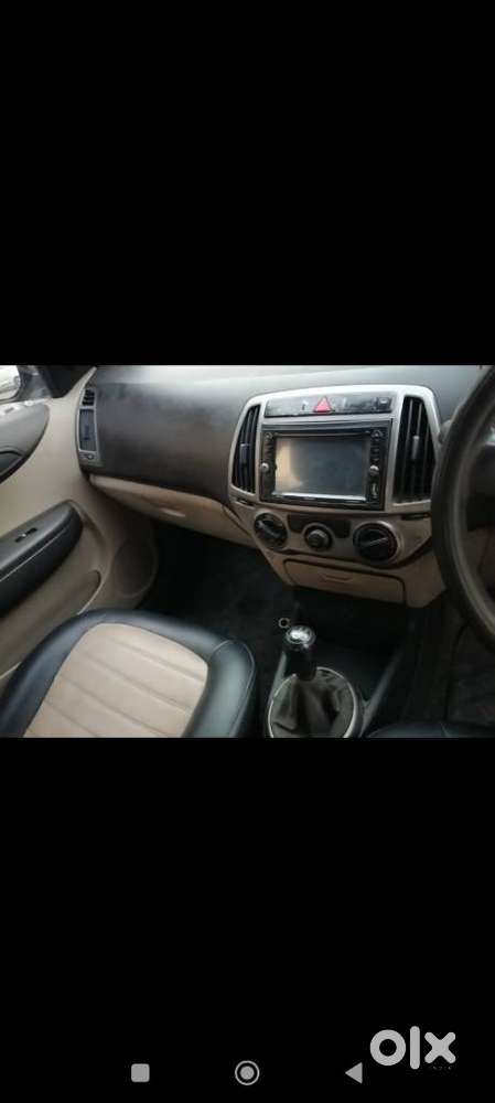 Hyundai I20 2009-2011 Magna, 2012, Petrol