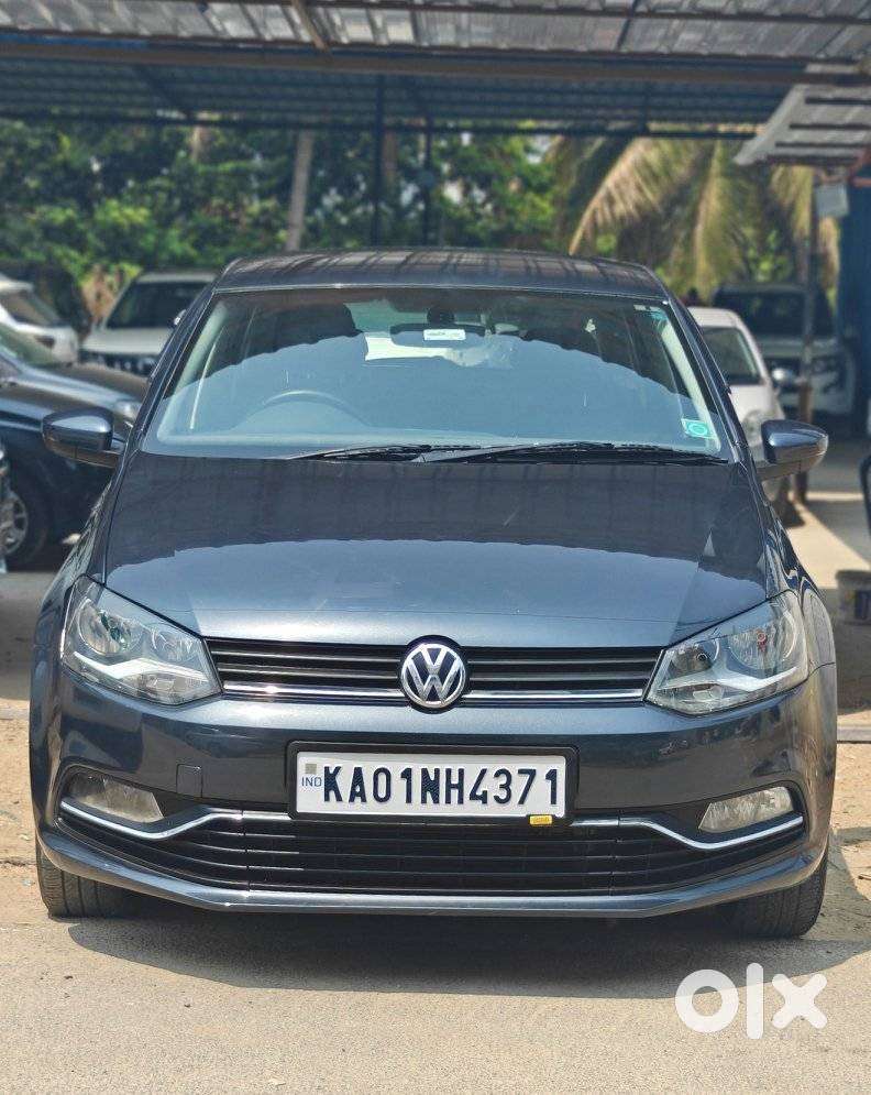 Volkswagen Polo Allstar 1.5 Tdi, 2017, Petrol