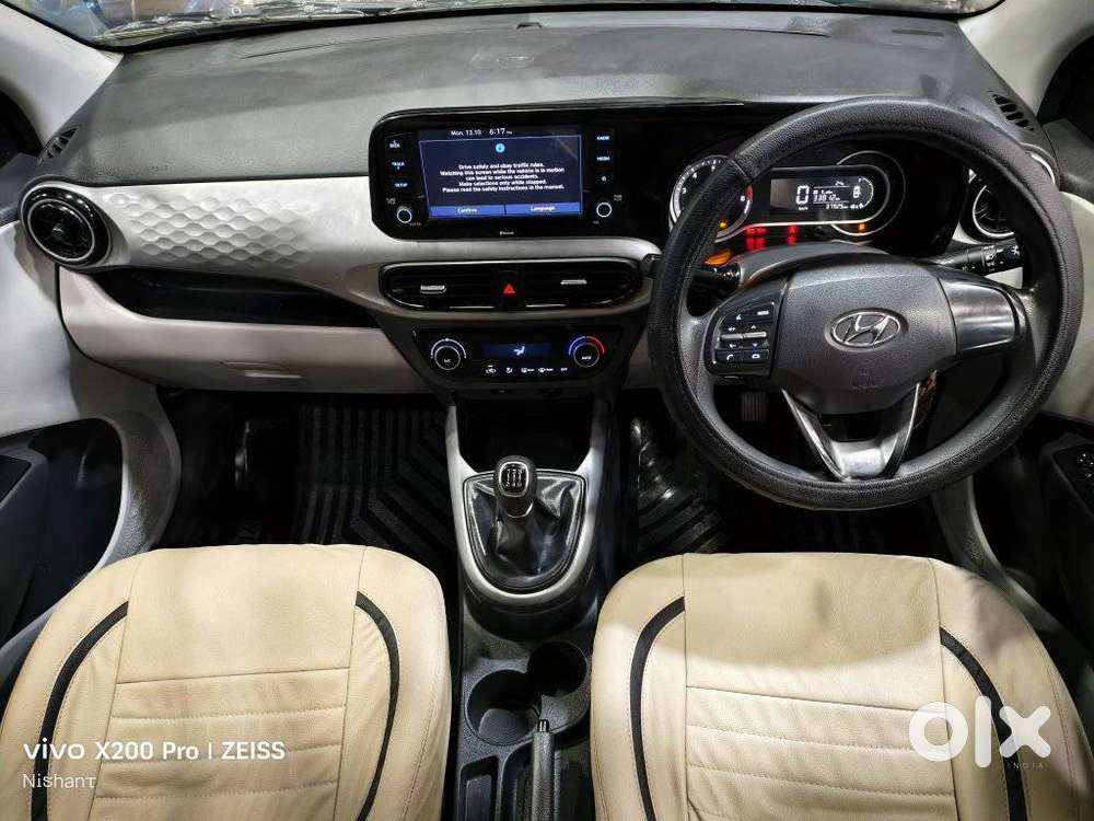 Hyundai Grand I10 Nios Sportz 1.2 Kappa Vtvt, 2019, Petrol