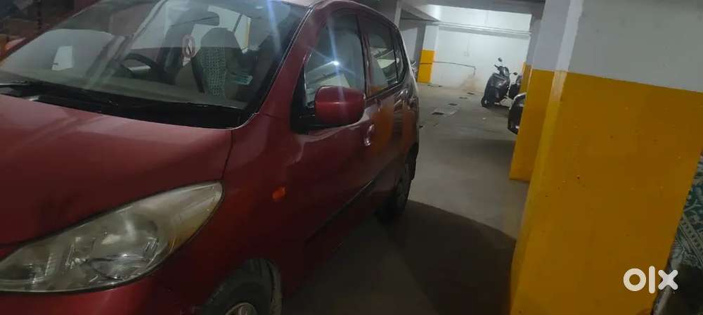 Hyundai I10 2008 Petrol Good Condition Scratches Negotiable