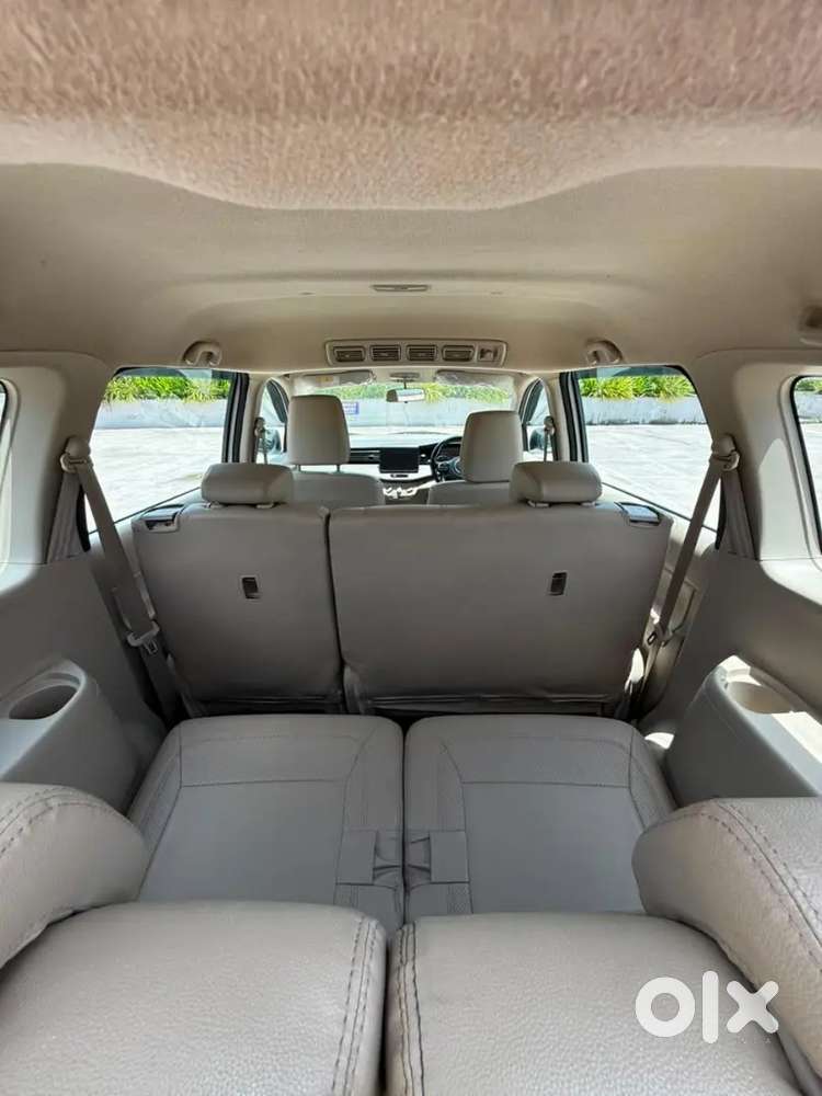 Maruti Suzuki Ertiga 2023