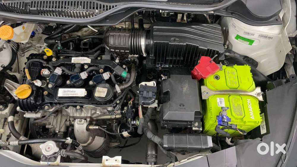 Tata Altroz Xz, 2021, Petrol