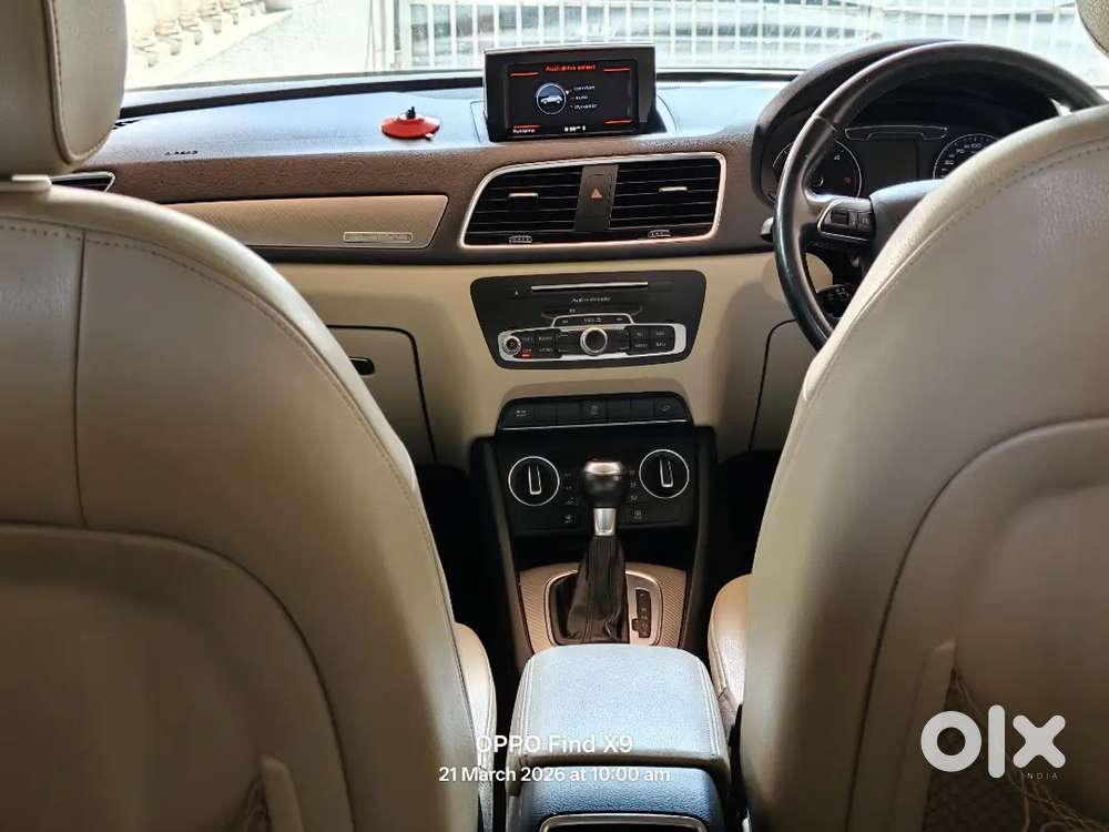 Audi Q3 2015 Diesel Good Condition