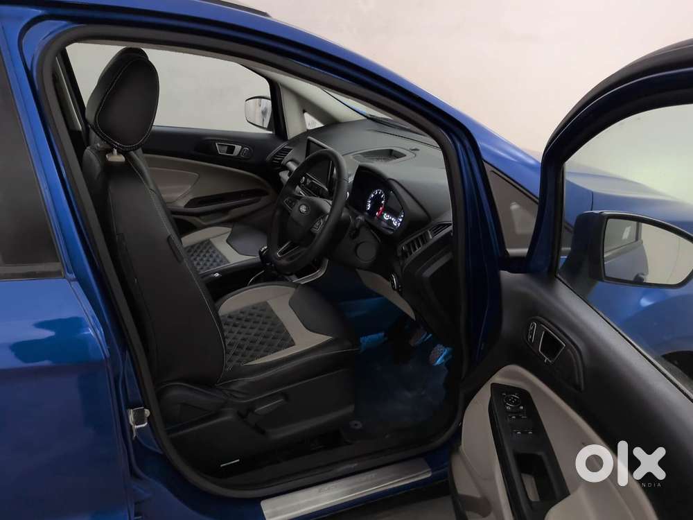 Ford Ecosport 1.5 Ti Vct Mt Titanium, 2021, Petrol