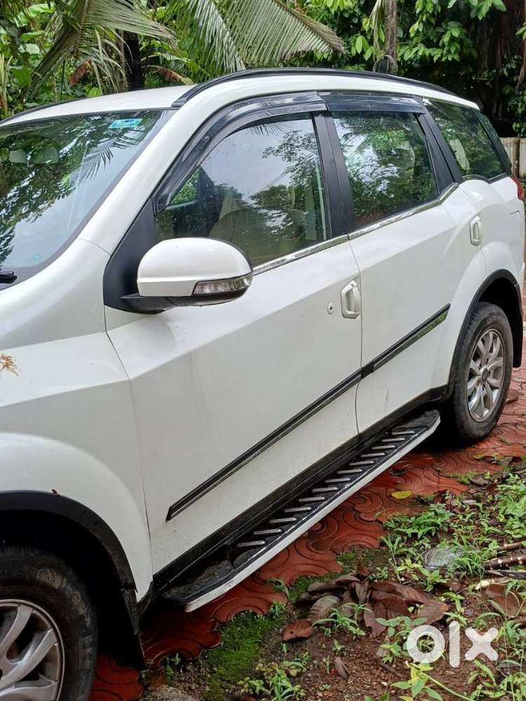 Mahindra Xuv500 W7, 2018, Diesel