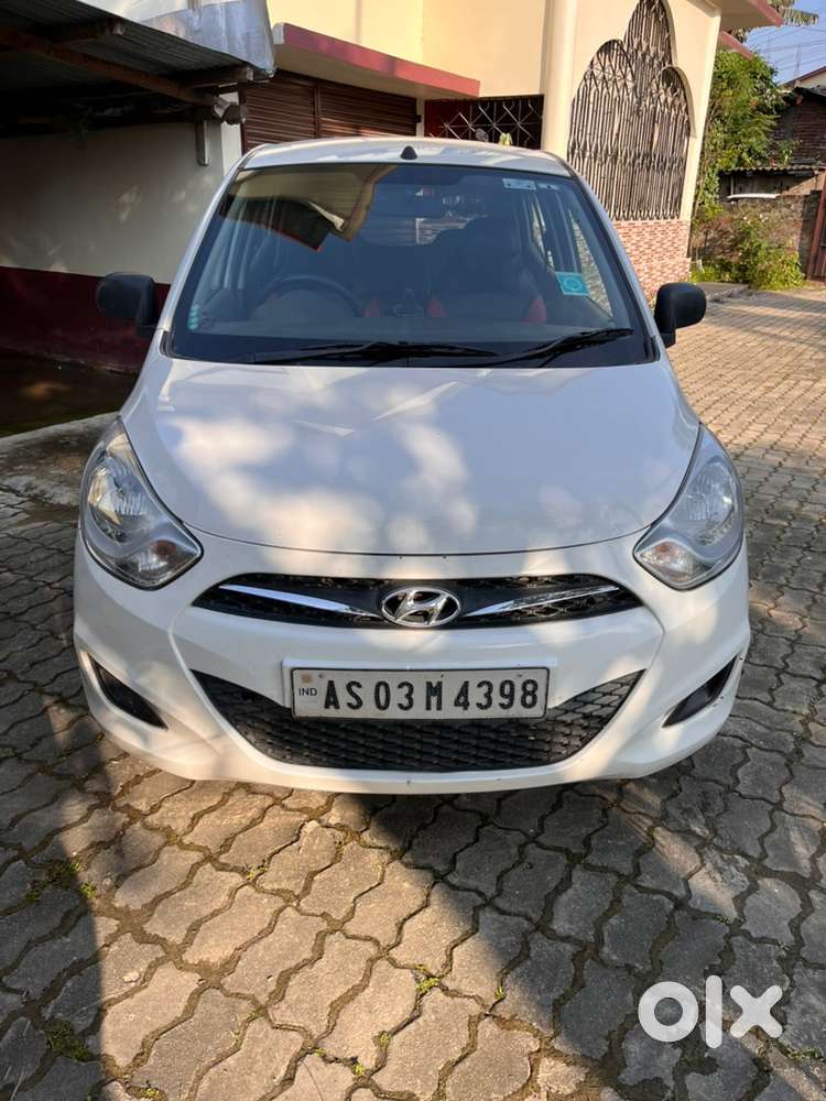Hyundai I10 Petrol Manual 2015