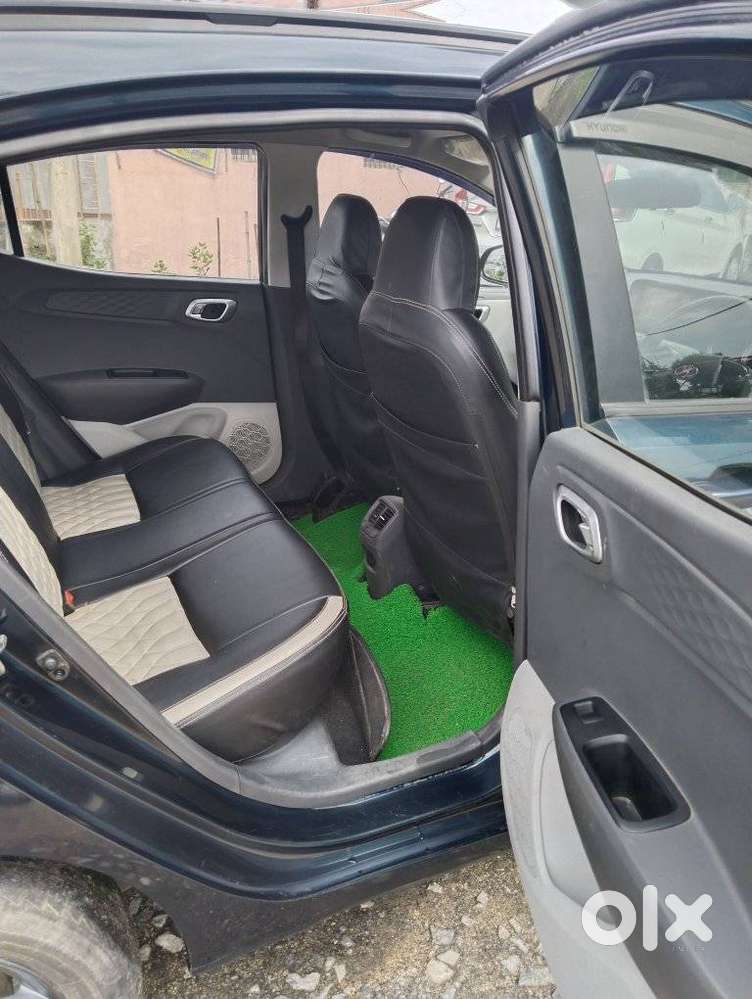 Hyundai Grand I10 Nios Sportz Petrol, 2022, Petrol