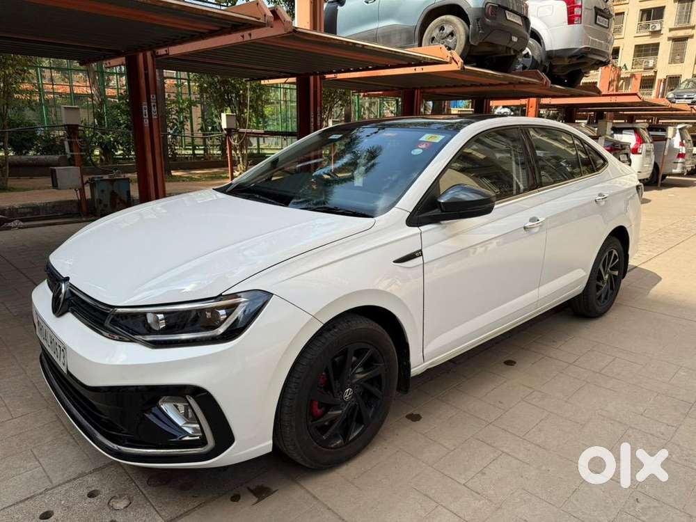 Vw Virtus Gt Plus 1.5 Tsi Dsg Automatic In Mint Condition