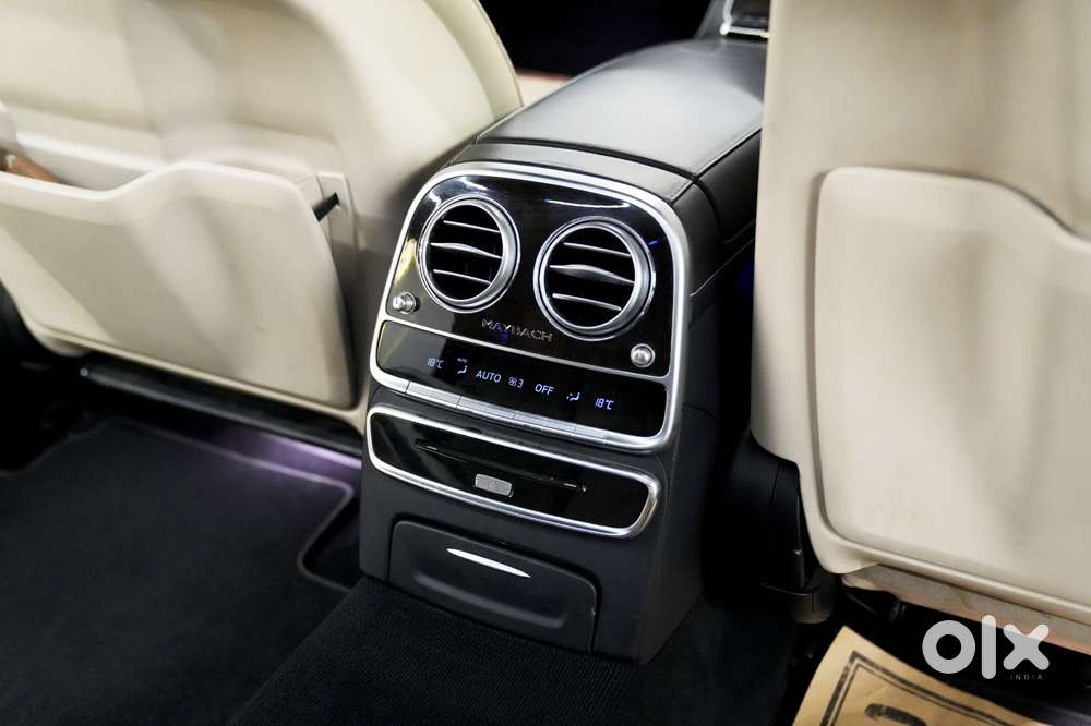 Mercedes-benz S-class S 500, 2017, Petrol