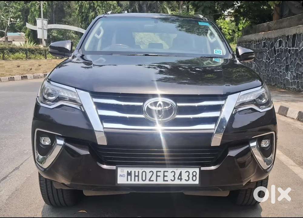 2018 / 2019 Fortuner Automatic 4×2 First Owner For Just 26,99,000/-