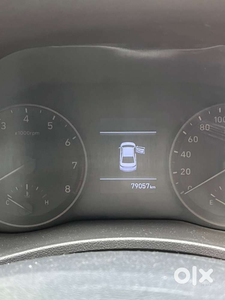 Hyundai Verna 2018 December Petrol Well Maintained