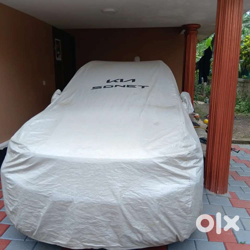 Kia Sonet 2024 Petrol Good Condition. With Sunroof & Ventilated Seats