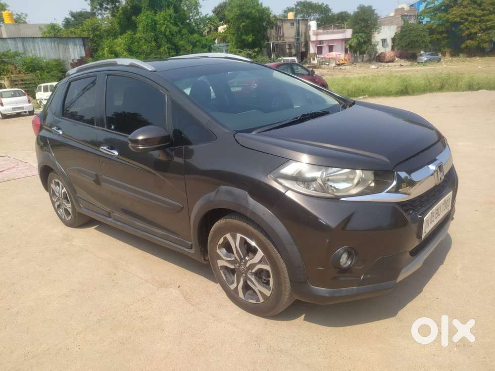 Honda Wr-v Exclusive Petrol, 2019, Petrol