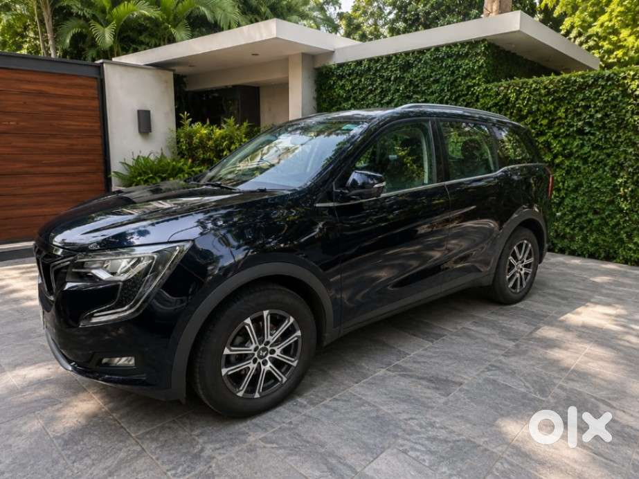 Mahindra Xuv700 2.2 Ax 7 Diesel At Luxury Pack Str, 2022, Diesel