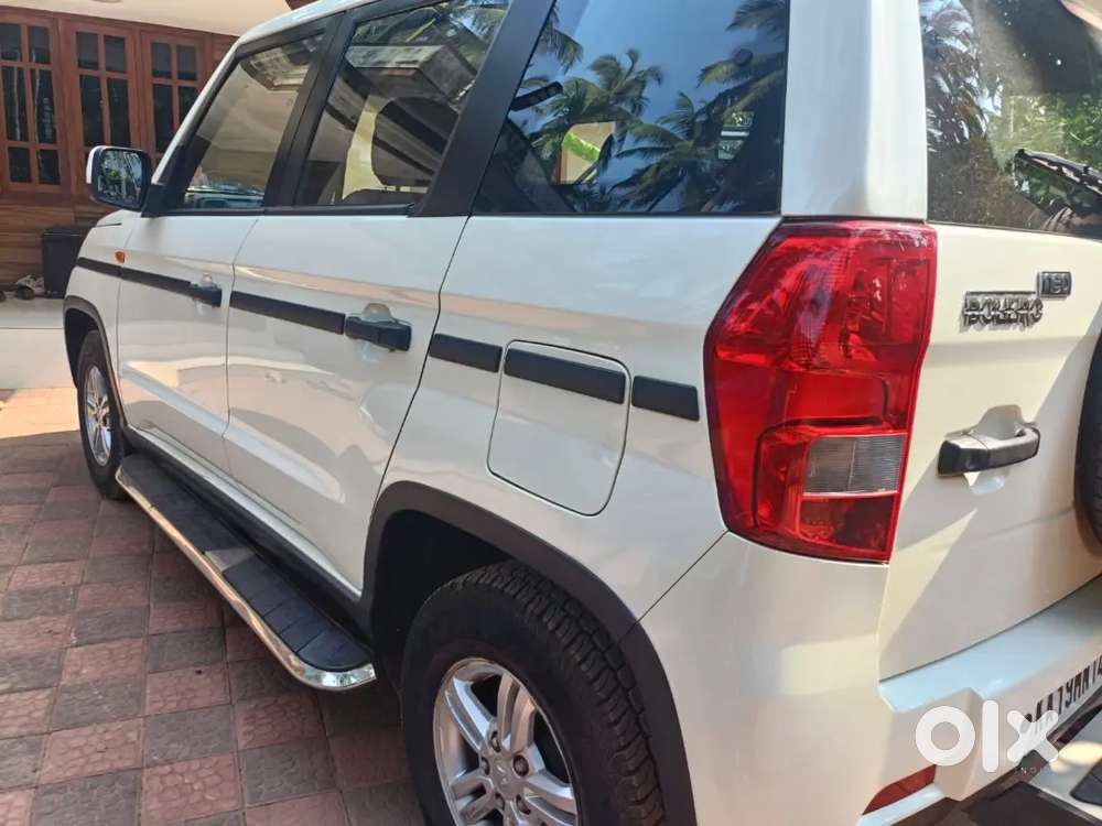 Mahindra Bolero Neo 2022 Diesel 100000 Km Driven