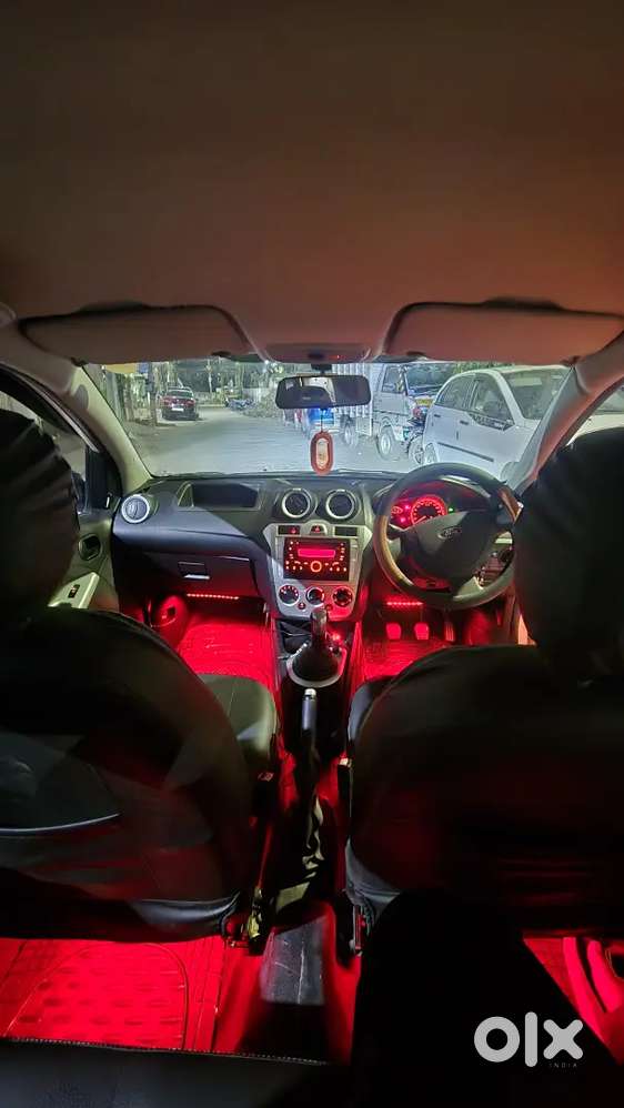 Ford Figo 2012 Petrol Good Condition