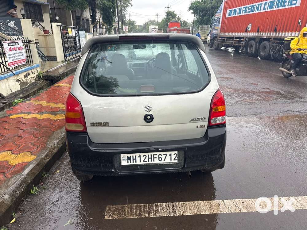 Maruti Suzuki Alto 2011 Petrol Manual