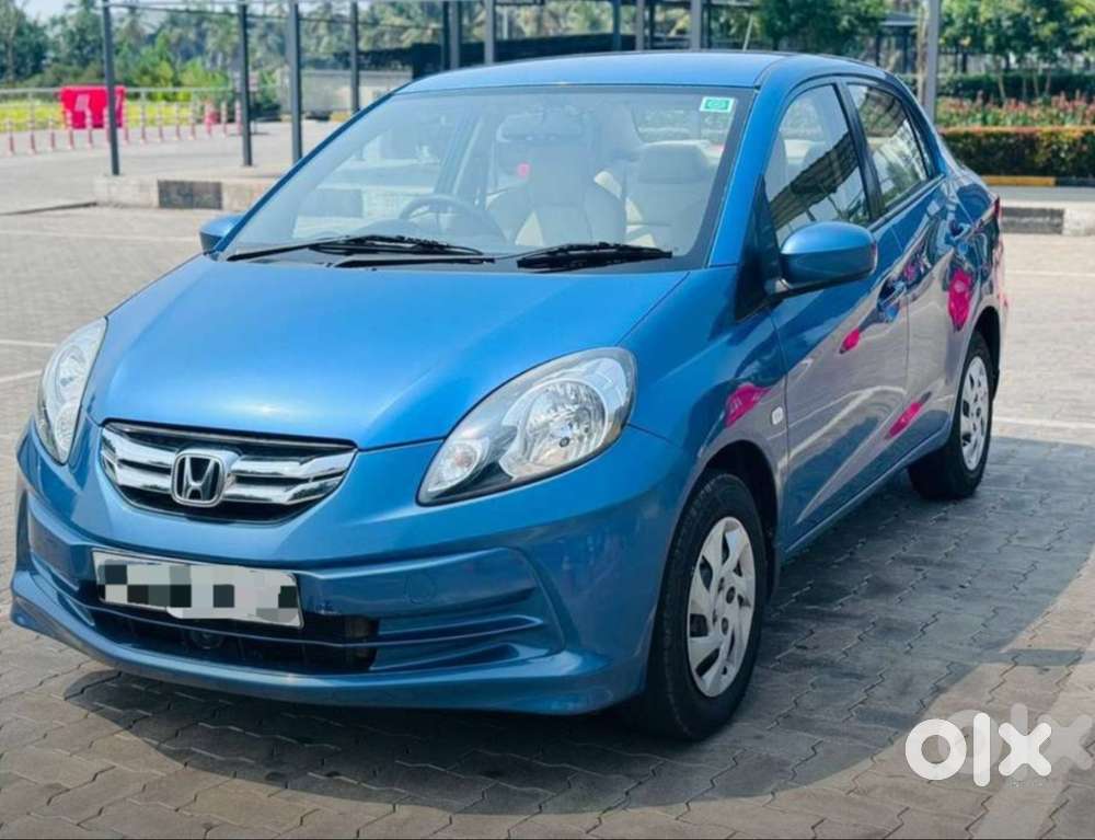 Honda Amaze S At I-vtech, 2014, Petrol