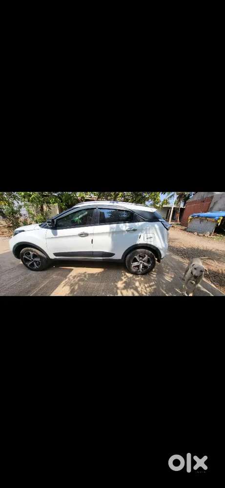 Tata Nexon 2022 Diesel 107000 Km Driven Good Condition Car