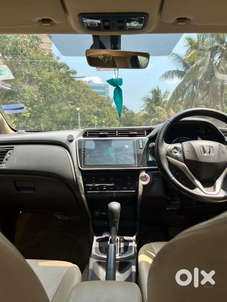 Honda City Zx, 2018, Petrol
