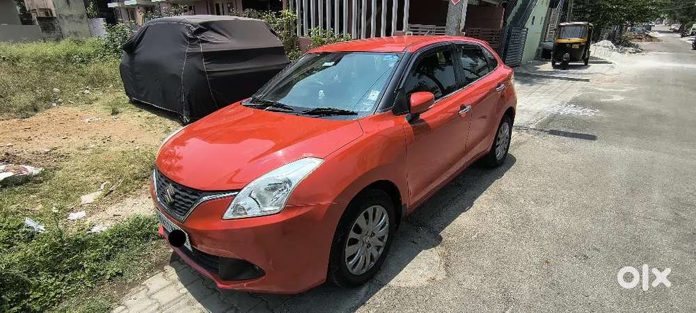 1st Owner With Well Performed Car