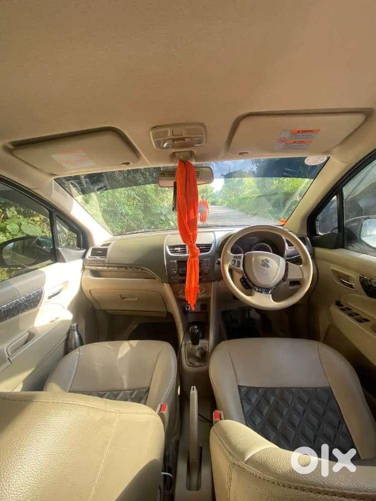 Maruti Suzuki Ertiga 2016 Car