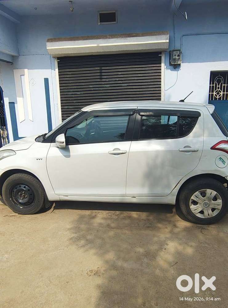 Maruti Suzuki Swift 2012