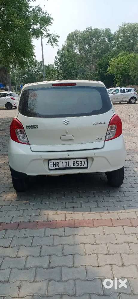 Maruti Suzuki Celerio 2016 Cng & Hybrids 76000 Km Driven