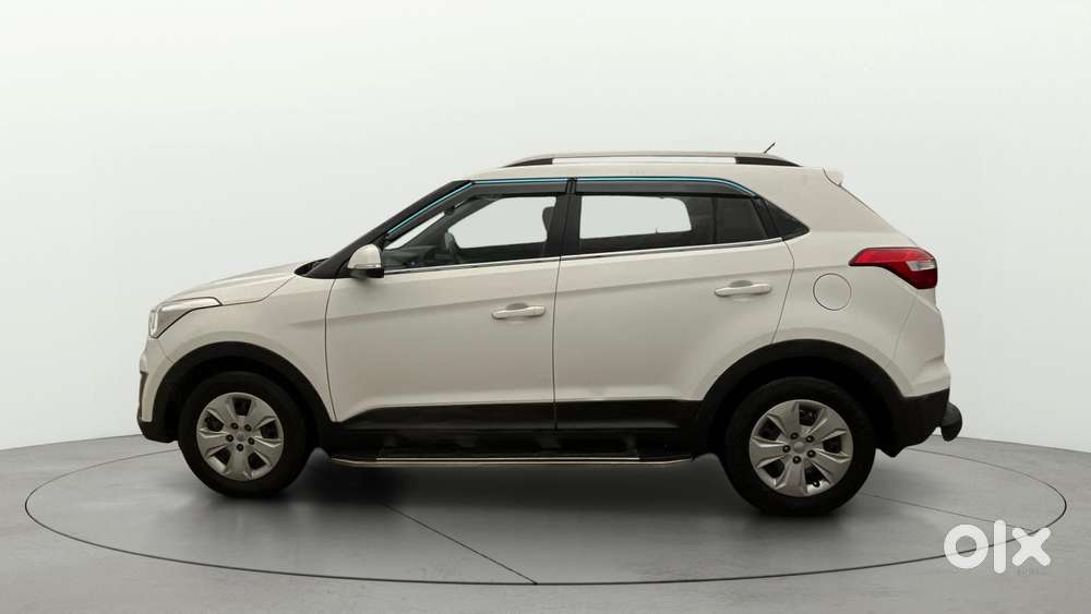 Hyundai Creta 1.5 S Petrol, 2016, Petrol