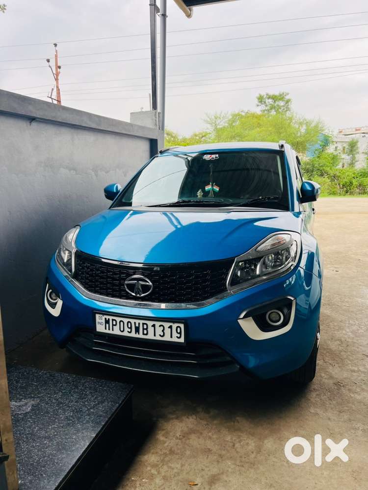Tata Nexon Diesel 2018
