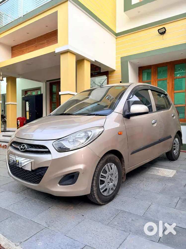 Hyundai I10 2031 All Paper Clear Well Maintained