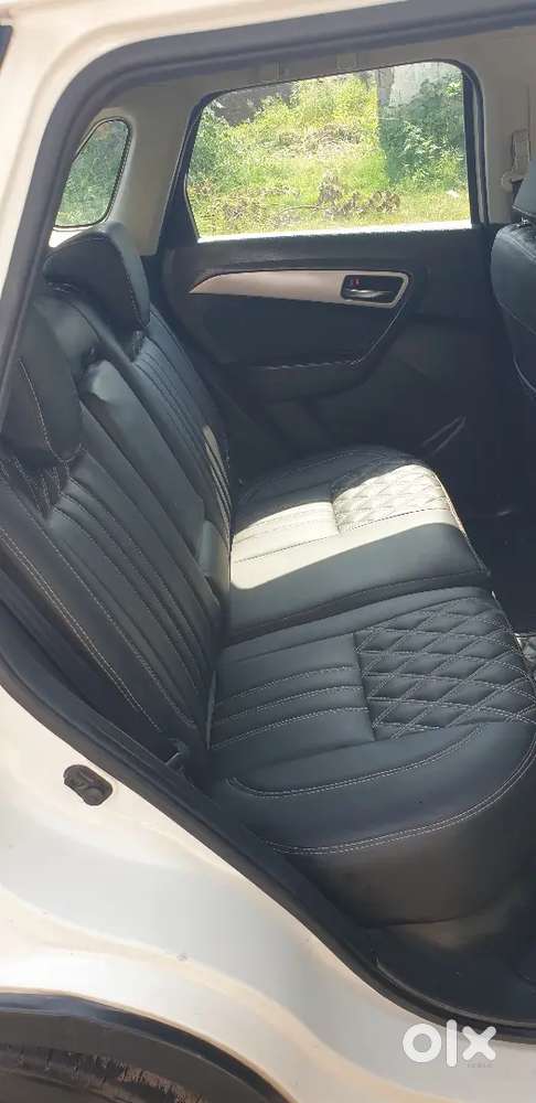 Maruti Suzuki Brezza 2017 Zdi+