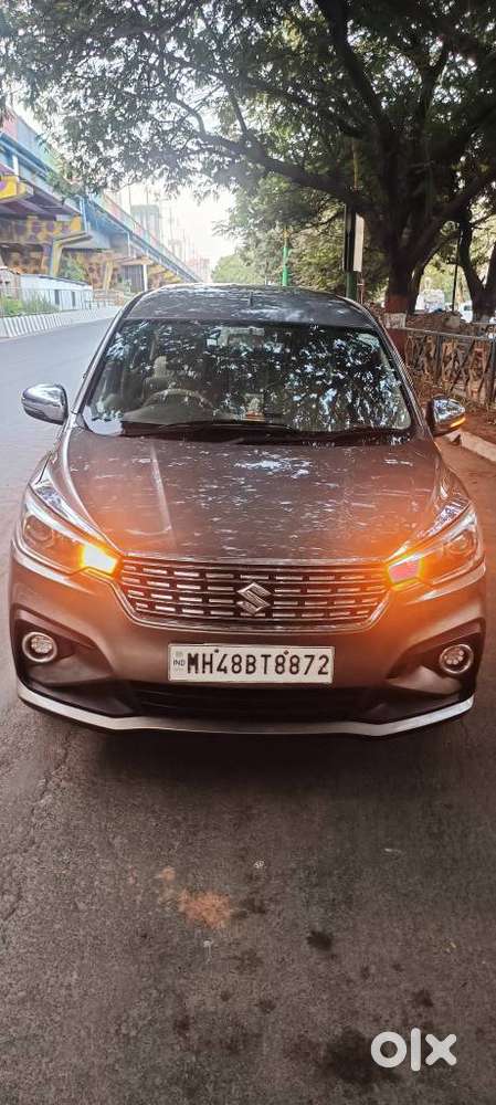 Maruti Suzuki Ertiga 2022-2023 Vxi Cng, 2021, Cng & Hybrids